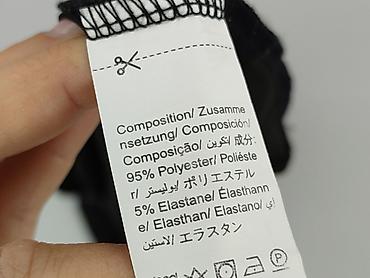 botki na platformie h: Shein, Body damskie, rozmiar S — 5