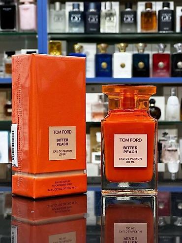 Tom Ford bitter peach original 100ml lalafo.az -da Tom Ford bitter peach original 100ml