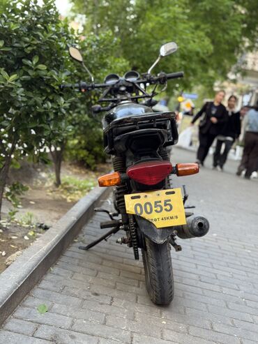 Motosikletlər: Tufan - m50, 50 sm3, 2023 il, 15000 km