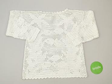 sweter turecki: Roboty Ręczne, Sweter damski, rozmiar One size — 3