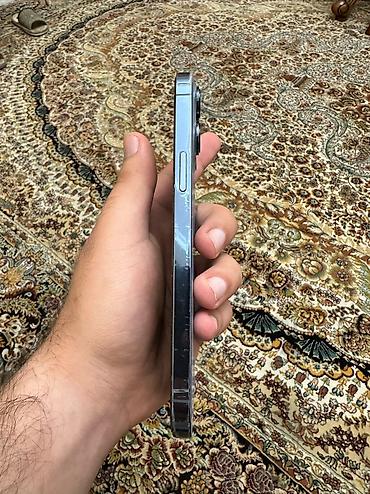 pro max: IPhone 13 Pro Max, 128 GB, Sierra Blue — 2