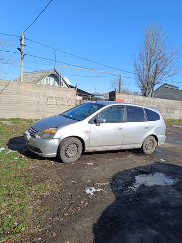 блок розжига хонда: Honda Stream: 2003 г., 2 л, Автомат, Бензин, Вэн/Минивэн