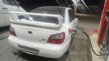 Subaru: Subaru Impreza WRX: 2006 г., 2 л, Автомат, Газ