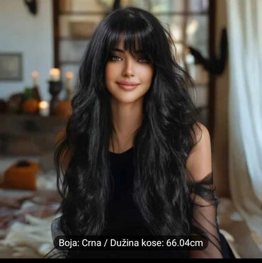 Perike i klipse: Extra kvalitet bez veštačkog sjaja Peru se peglaju feniraju šišaju i — 14