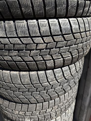 шины goodyear б у: Шины 195 / 65 / R 15, Зима, Б/у, Комплект, Легковые, Япония, GoodYear — 3