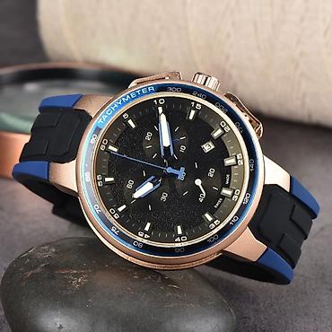 yuxuda saat gormek: Klassik kişi qol saatı – xronoqraf dizaynı və tarix göstəricisi Rolex — 9