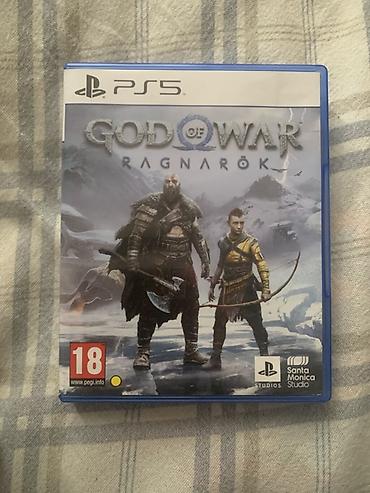 dualsence: Məhsul: God of War Ragnarök – PS5 disk versiyası – Platforma — 1