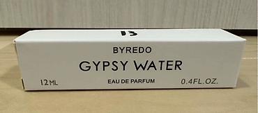 Gözəllik və sağlamlıq: BYREDO Gypsy Water Eau de Parfum – səyahət ölçülü flakon - Həcm: 12 — 2