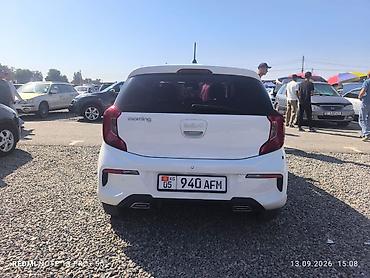 rexston khan: Kia Picanto: 2021 г., 0.1 л, Автомат, Бензин, Хэтчбэк — 5