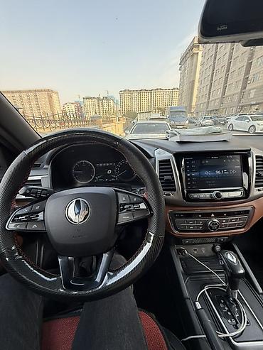ssangyong: Ssangyong Rexton Khan: 2019 г., 2.2 л, Автомат, Дизель, Пикап — 6