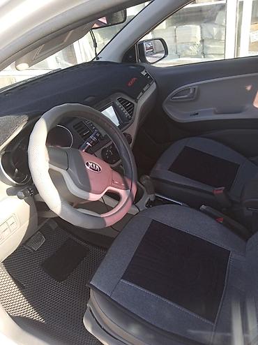 Kia: Kia Morning: 2016 г., 1 л, Автомат, Газ, Хэтчбэк — 5