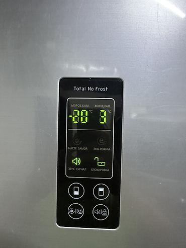бу холодильник lg: Холодильник LG, Б/у, Двухкамерный, Total no frost, 60 * 190 * 60 — 7