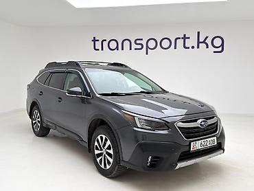 Subaru: Subaru Outback: 2020 г., 2.5 л, Автомат, Бензин, Универсал — 1