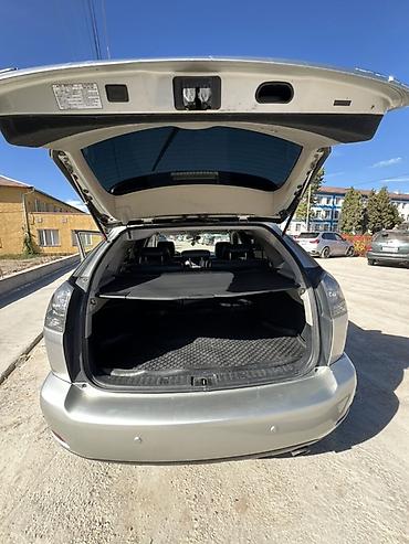 Lexus: Lexus RX: 2005 г., 3 л, Автомат, Бензин, Кроссовер — 8
