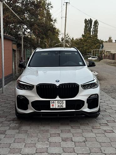 BMW: BMW X5: 2019 г., 3 л, Автомат, Бензин, Кроссовер — 3