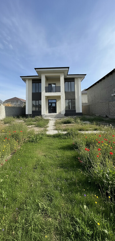 Продажа домов: Дом, 190 м², 6 комнат, Собственник, ПСО (под самоотделку) — 1