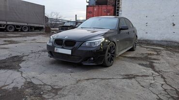 бмв титан: BMW 5 series: 2004 г., 3 л, Типтроник, Дизель, Седан