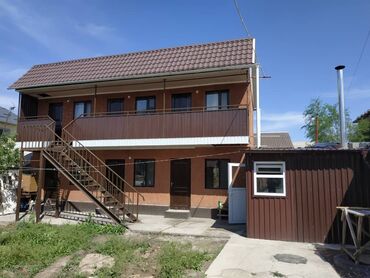снять квартиру бишкек на долгий срок: 20 кв. м, Эмереги менен