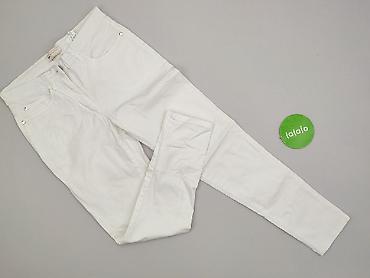 białe: Bpc bonprix collection, Jeansy damskie, rozmiar S — 2