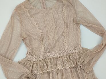 sukienki na wesele granatowa: Dress, M (EU 38), condition - Good