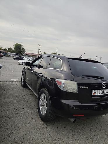 мазда х7 цена: Mazda CX-7: 2008 г., 2.3 л, Автомат, Бензин, Кроссовер — 6
