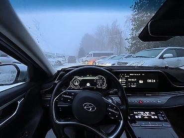 фара хундай саната: Hyundai Grandeur: 2019 г., 3 л, Автомат, Газ, Лифтбек — 4