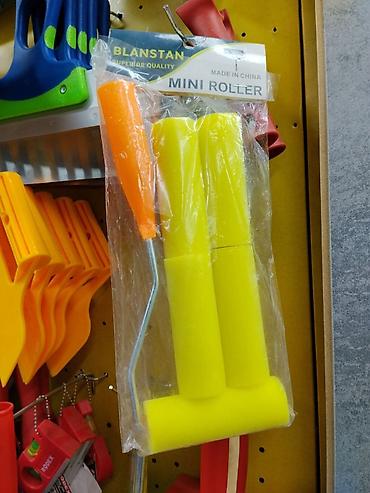 мини набор: Мини-валик BLANSTAN (Mini Roller), комплект - Назначение: для — 1
