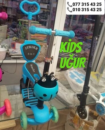 electro scooter: Scooter oturacaqlı✅
Rəngləri var✅
Çatırlma Metrolara pulsuz✅