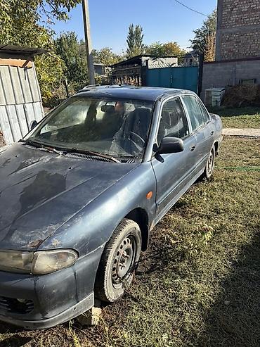сканер для авто launch: Mitsubishi Lancer: 1993 г., 1.6 л, Механика, Бензин, Седан — 2