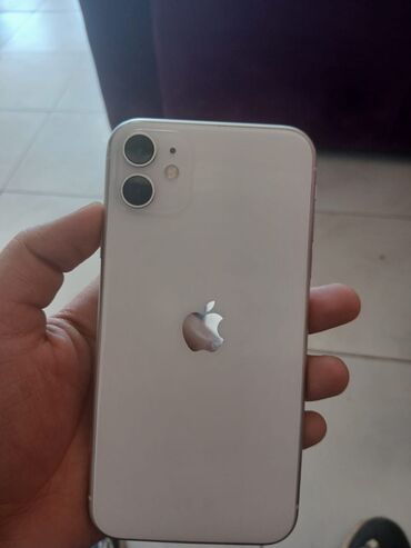 Elektronika: IPhone 11, 64 GB, Ağ