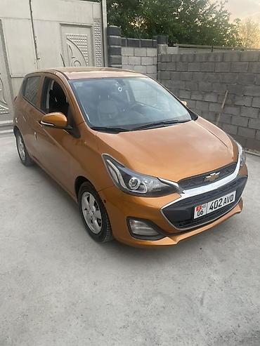 спарк монитор: Chevrolet Spark: 2019 г., 1.6 л, Механика, Бензин, Хэтчбэк — 1