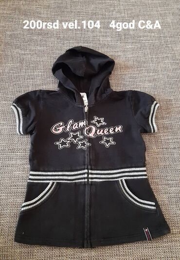 Paketi dečije odeće: Paket: Haljine, Helanke, Pantalone, Za devojčice, uzrast: 3-4 godine — 13