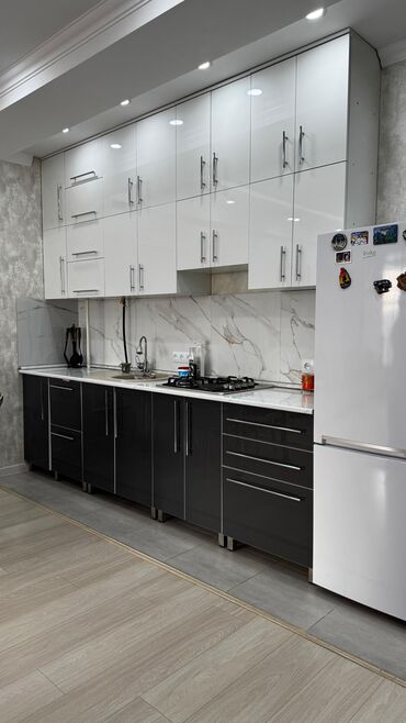 Посуточная аренда квартир: 2 комнаты, Постельное белье, Кондиционер, Парковка — 5