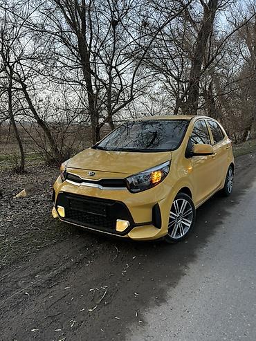 Kia: Kia Morning: 2021 г., 1 л, Автомат, Бензин, Хэтчбэк — 2