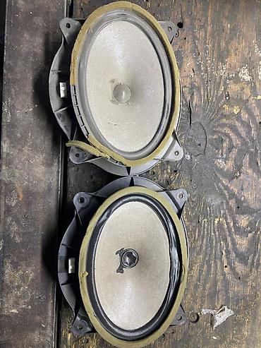 Динамики для авто: Продаю штатные динамики: Хонды •Хонда стрим •Хонда степ •Цивик — 21