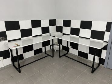 Мебель на заказ: Стол лофт Стандарт 1200х60хH75 Делаем любые размеры На заказ — 6