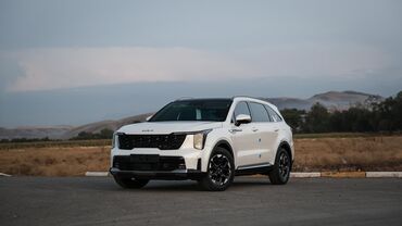 пленки для авто: Kia Sorento: 2023 г., 2.5 л, Робот, Бензин, Кроссовер