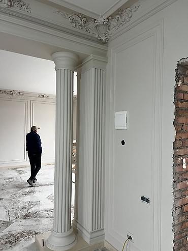 Другие виды отделочных работ: Профессиональная отделка и декоративные работы под ключ - Декор в — 1