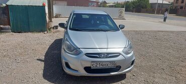 цены на машины бишкек: Hyundai Solaris: 2013 г., 1.6 л, Автомат, Бензин, Седан