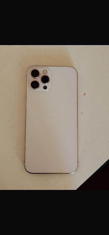 iphone 12 pro irşad: IPhone 12 Pro Max, 256 GB, Ağ, Face ID — 3
