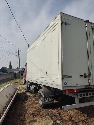 Унаа: Будка Isuzu, Жаңы — 1