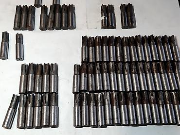 Glodala: Glodalo 18mm, 19mm, 20mm, 22mm sa vidijama, glodala Stara proizvodnja — 12