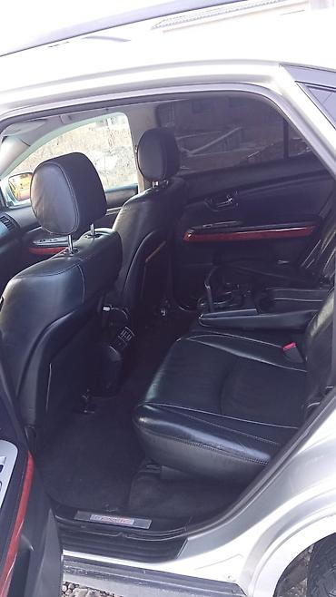 Lexus: Lexus RX: 2007 г., Автомат, Кроссовер — 11