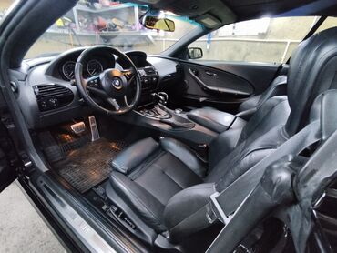 BMW: BMW 6 series: 2004 г., 4.4 л, Автомат, Бензин, Кабриолет — 4