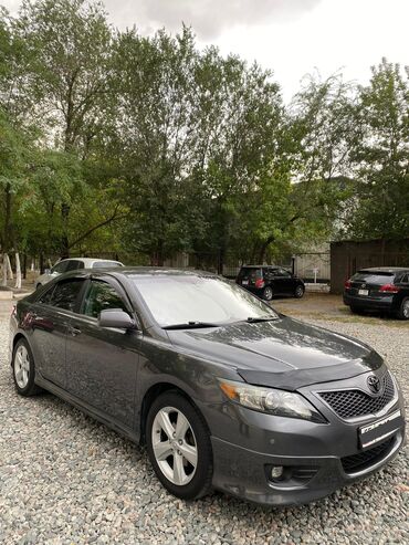 таяота камри 35: Toyota Camry: 2009 г., 2.5 л, Автоматические, Бензин, Седан