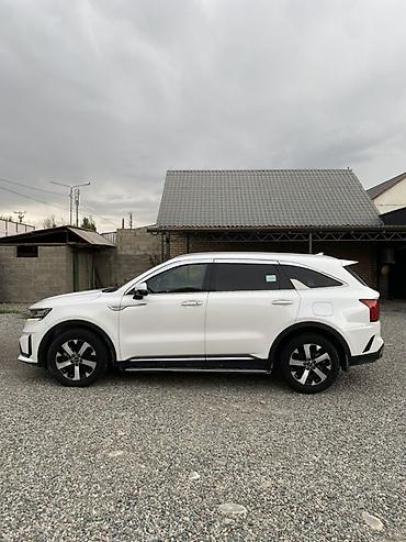 киа серенто: Kia Sorento: 2022 г., 2.2 л, Робот, Дизель, Кроссовер — 5