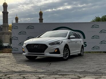 Hyundai: Hyundai Sonata: 2018 г., 2 л, Автомат, Газ, Седан