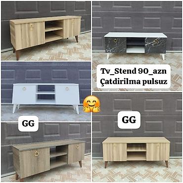 TV stend yeni