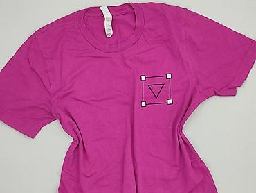o pink: Bella, T-shirt damski, rozmiar S — 1