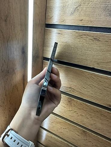 Apple iPhone: IPhone 12 Pro Max, Б/у, 128 ГБ, Pacific Blue, Чехол, Защитное стекло, В рассрочку — 9